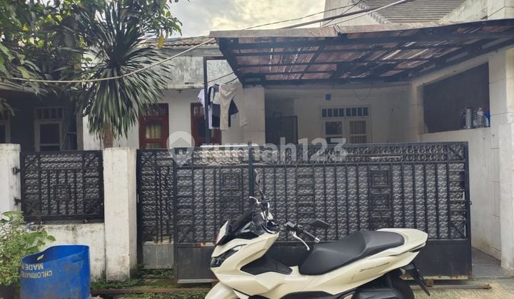WTS / Dijual Cepat Rumah Siap Huni dan Lokasi Strategis di Perumahan Aster 3 - Jalan Raya Pagedangan, Pagedangan, Tangerang, Banten
