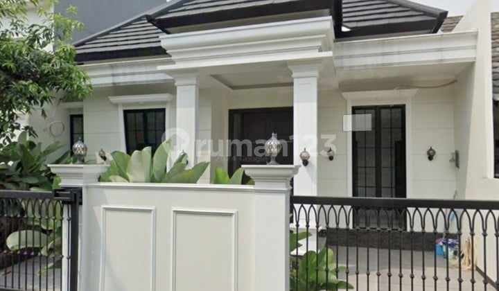 Wts / Dijual Cepat Rumah Mewah, Siap Huni, dan Bagus di Kencana Loka Sektor 12, BSD City