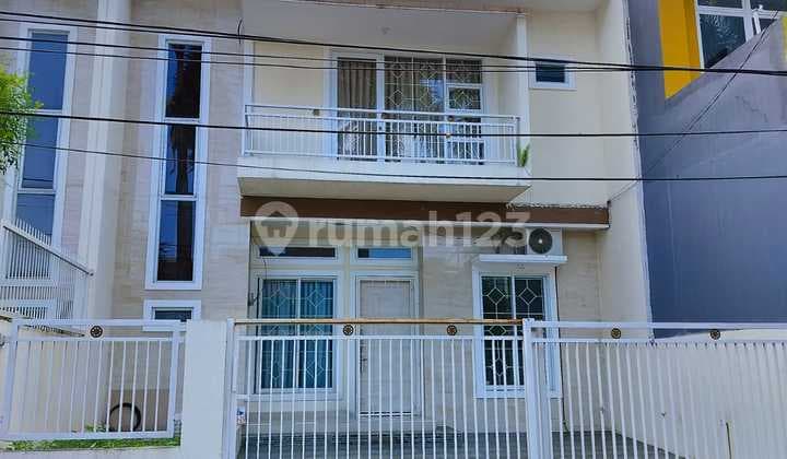WTS / Dijual Cepat Rumah Siap Huni di Regency Villa Melati Mas, Serpong Utara, Tangerang Selatan, Banten