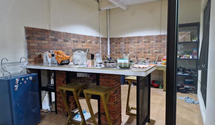 Wts / Dijual Cepat Rumah Siap Huni, Lokasi Strategis, dan Bagus di Foresta Cluster Giardina, BSD City, Tangerang