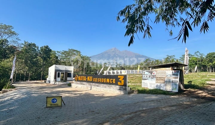 Perumahansubsidikotasalatigacicilanrendah di Pasar Noborejo Salatiga, Jl. Soekarno-Hatta, Noborejo, Argomulyo, Kota Salatiga, Jawa Tengah, Indonesia, 50736, Argomulyo