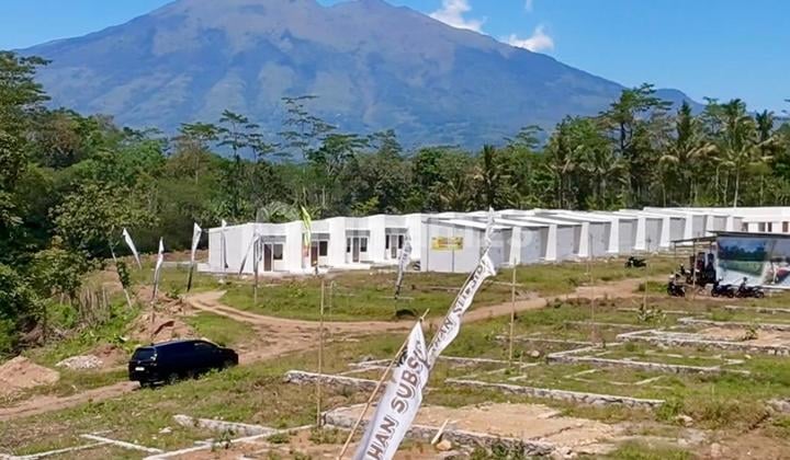 Perumahan Subsidi Dekat Kawasan Industri Argomulyo Salatiga