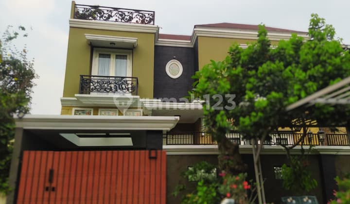 Rumah Mewah Siap Huni, Kavling Diskum, Cipinang -Jakarta Timur