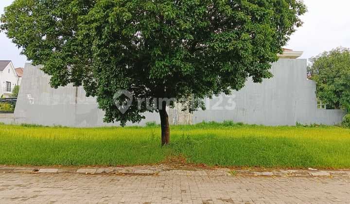 DIJUAL Kavling di lokasi Eksklusif Villa Permata Gading