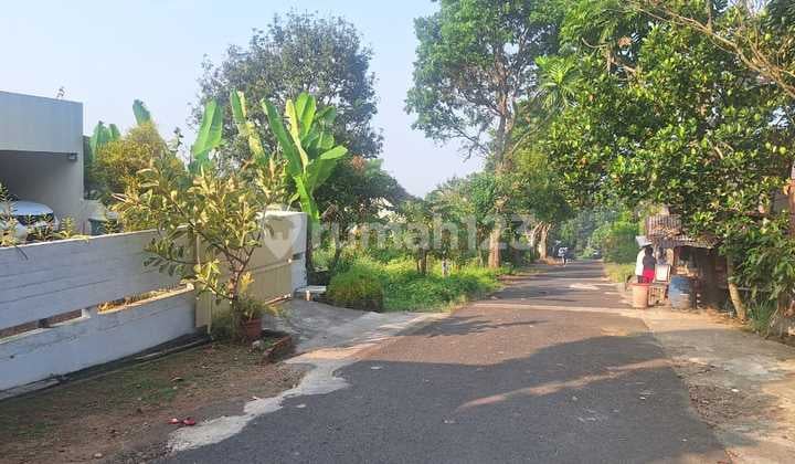 Di Jual .tanah Murah Di.komplek.cipageran