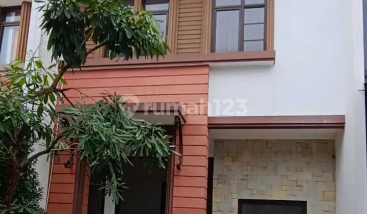 Rumah Bagus Siap Huni Bebas Banjir Deket Tol Dan Pasar Moder Bsd