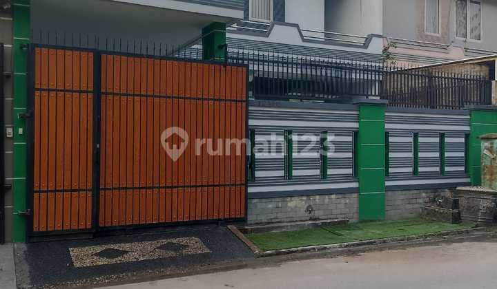 Rumah Bagus Siap Huni Deket Tol Jelupang Melati Mas Serpong