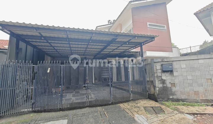 Rumah Siap Huni 2 Lantai di BSD Tangerang Selatan