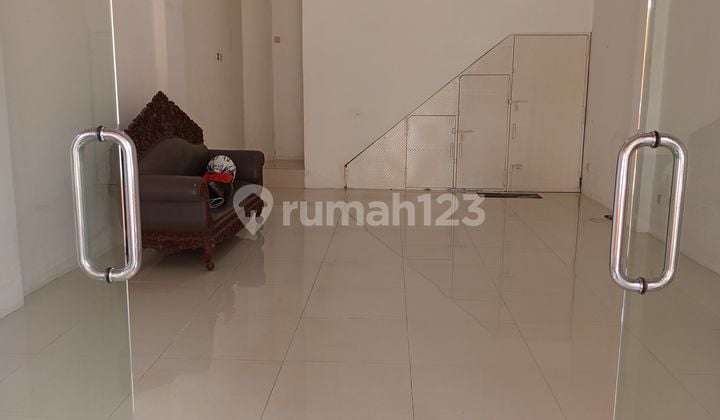 Ruko 2 Lantai Siap untuk Usaha di Jalan Alternatif Transyogi, Cileungsi