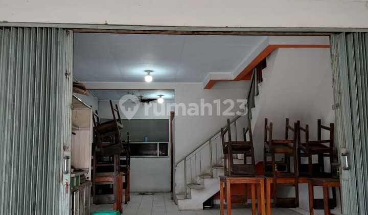 Ruko Siap untuk Usaha di Komplek Griya Bukit Jaya Gunung Putri