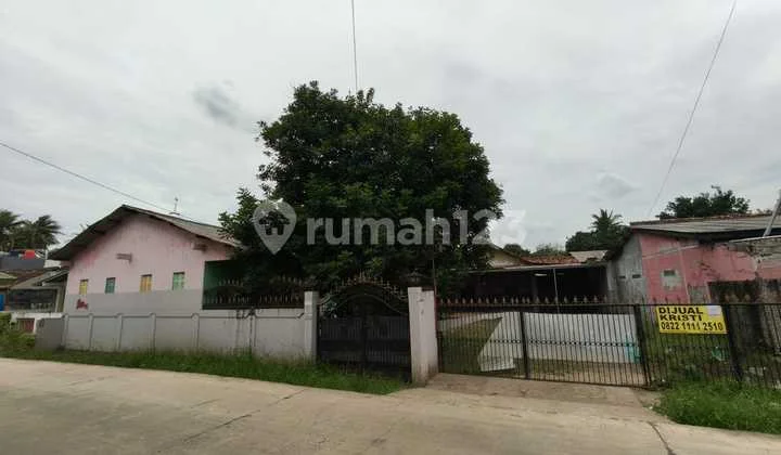 Rumah Daerah Gandoang, Cileungsi