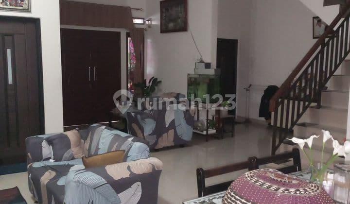 Rumah Siap Huni dan Kokoh di Perumahan Harapan Baru 1, Bekasi Barat