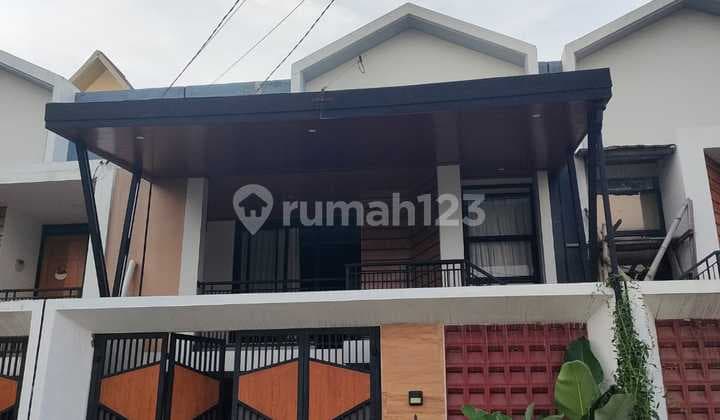 Rumah Cantik Siap Huni di Pesona Kahuripan 4 Bogor