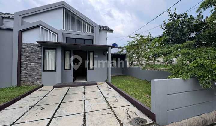 Rumah Siap Huni di Harvest, Toll Narogong