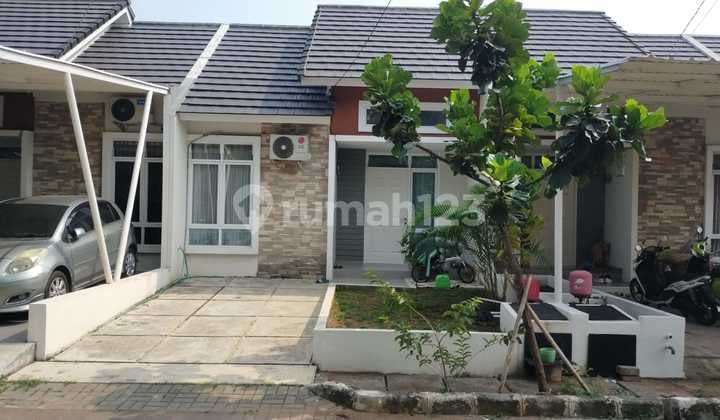 Rumah Siap Huni di Perumahan Spring Garden Bekasi