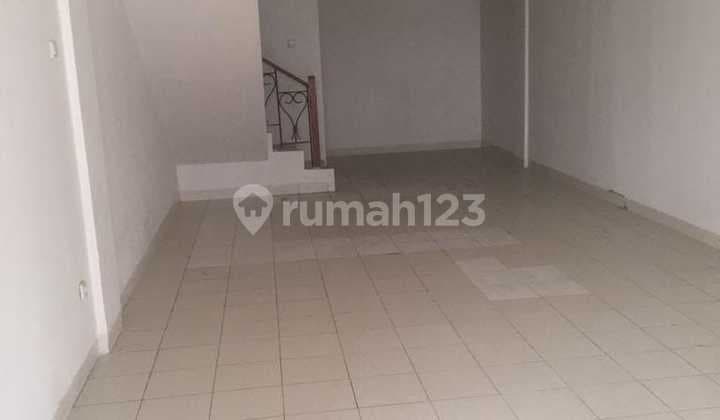 Ruko Siap untuk Usaha di Kota Wisata Cibubur Akses Tol Nagrak