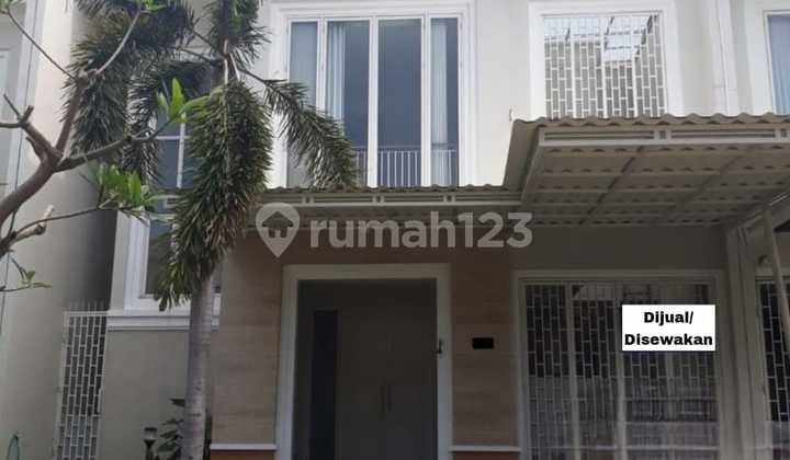 JUAL / SEWA Rumah Pakuwon City-LONG BEACH