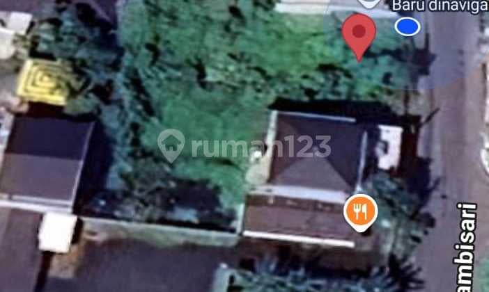 *Land for Sale in Puncak Sambisari*