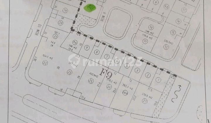 *Dijual Segera Kavling Bukit Palma*