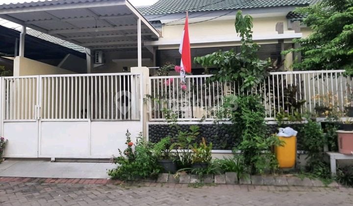 Dijual Rumah Hook Di Dian Regency - Sukolilo, Surabaya