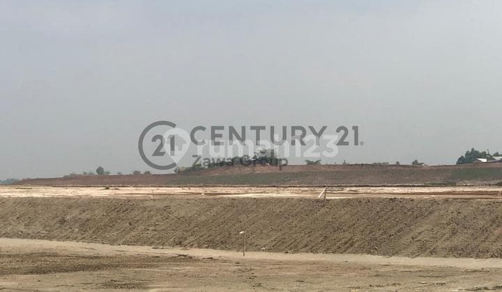 Industrial Land for Sale in West Karawang Industrial Area
