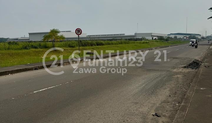 JUAL CEPAT TANAH DALAM KAWASAN INDUSTRI MM2100 BEKASI JAWA BARAT
