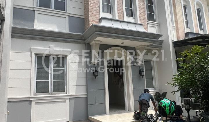 Dijual Rumah Dalam Cluster di Bsd Tangerang Selatan