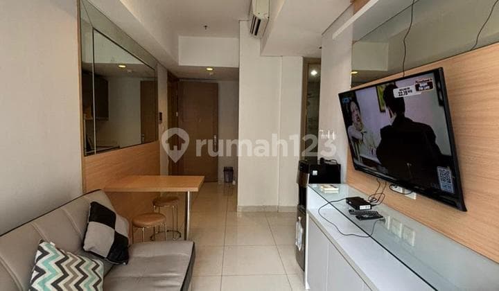 Apartemen Taman Anggrek Residence di Tanjung Duren Jakarta Barat