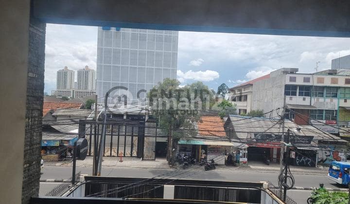 Jual Cepat Gedung Lokasi Strategis Di Palmerah Raya Jakarta Barat