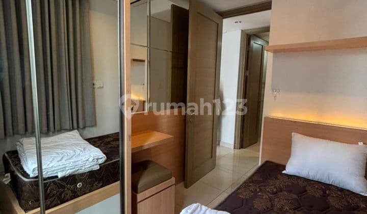 Apartemen Taman Anggrek Residence di Tanjung Duren Jakarta Barat