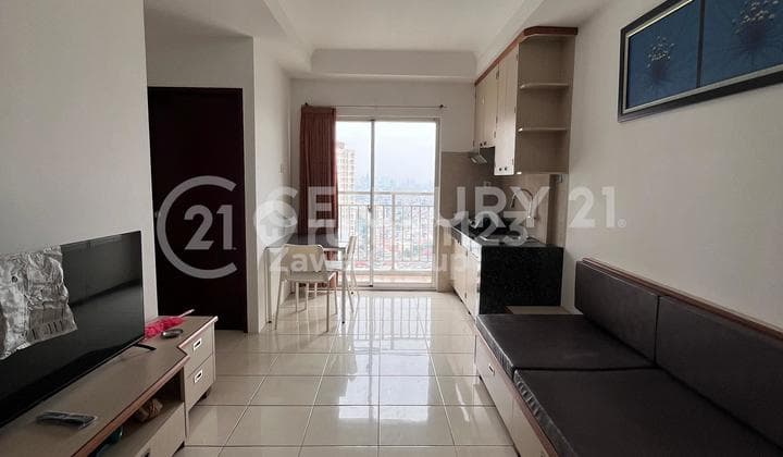 Apartemen Mediterania Garden 2 View City Tanjung Duren Jakarta Barat
