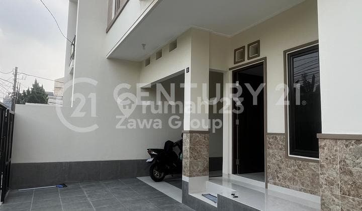 Dijual Rumah Baru di Duri Kepa Jakarta Barat