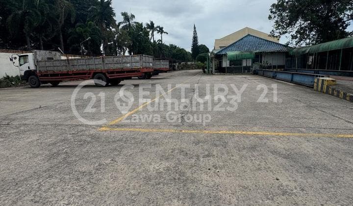 Factory For Sale in Jatake Tangerang