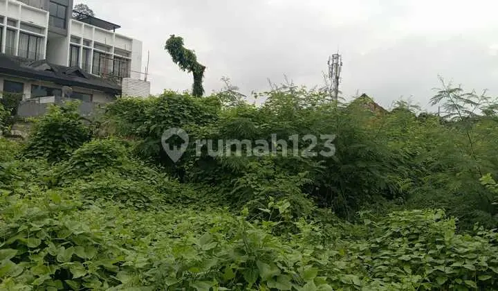 Land for Rent, Large Size on Main Road Bendungan Hilir, Central Jakarta
