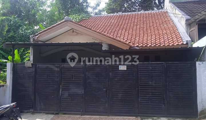 Rumah di Jual Sangat Murah, Digandul Cinere Letak Strategis