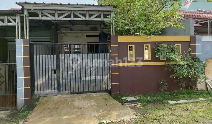 Dijual Rumah SHM Bagus Diperumahan Duren Mas Depok
