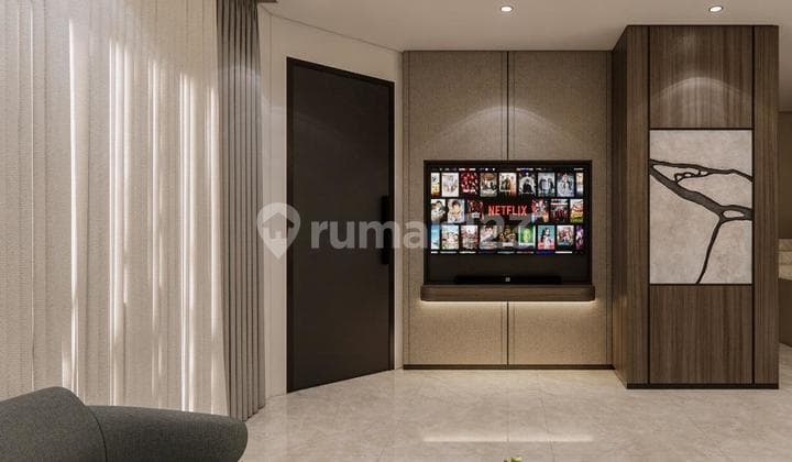 Rumah Mewah Hgb Di The Leiden Bintaro