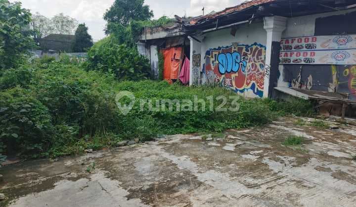 Dijual Tanah di Kemang HGB 1729.0 M²