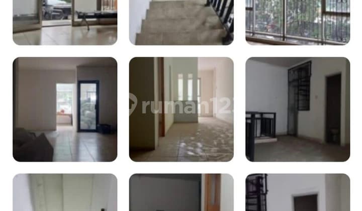 For Rent: Shop House in the Center of Bekasi City, Strategic Location