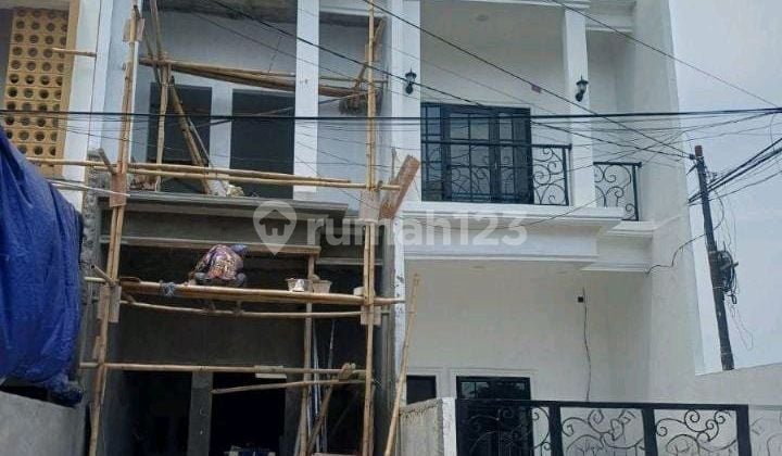 Dijual Rumah Bagus Siap Huni Di Harapan Indah 1 Bekasi