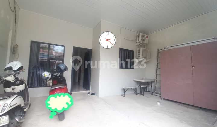Siap Huni, Garasi & Akses 2 Mobil Nyaman 2.