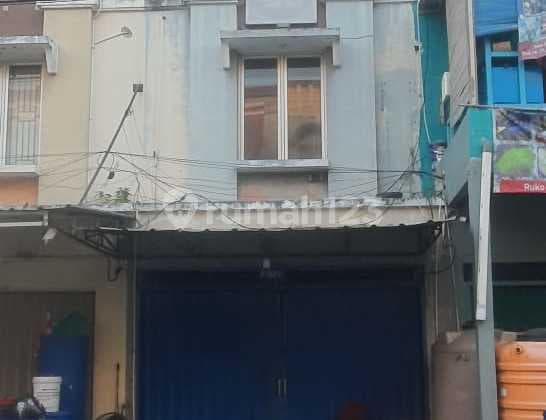 For Sale: Strategic Shop House in Harapan Indah, Bekasi.