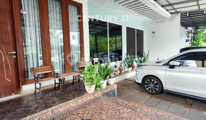 Dijual Ruma di Harapan Indah Cluster Heliconia Bekasi