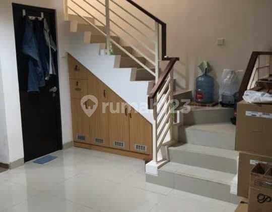 Dijual Rumah Siap Huni di Cluster Shinano, Jakarta Garden City, Cakung, Jakarta Timur.