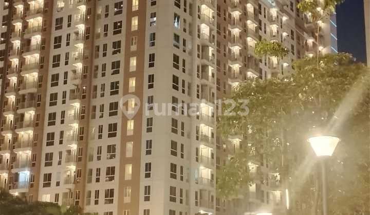 Tower Ginza Terbaru Pik2, 2Br Siap Huni Harga Nego