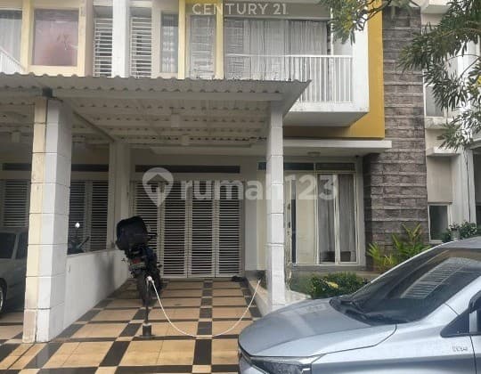 Dijual Rumah Siap Huni Di Cluster Maple Barat 2 Summarecon Bekasi