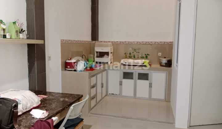 Disewakan Rumah di Jgc Dalam Cluster River Garden, Cakung Jakarta Timur