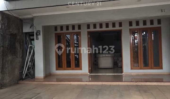 Dijual Rumah Didalam Cluster di Jatibening Baru Pondok Gede Bekas
