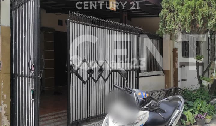 Dijual Rumah di Bulevar Hijau Bekasi Barat
