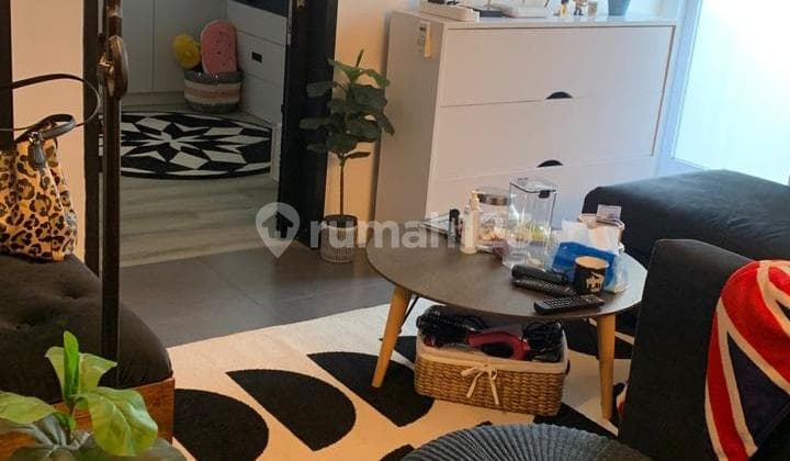2BR Fully Furnished Bintaro Icon Apartment, Ready to Occupy & Comfortable